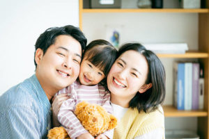 子供の父親は元夫？現在の夫？