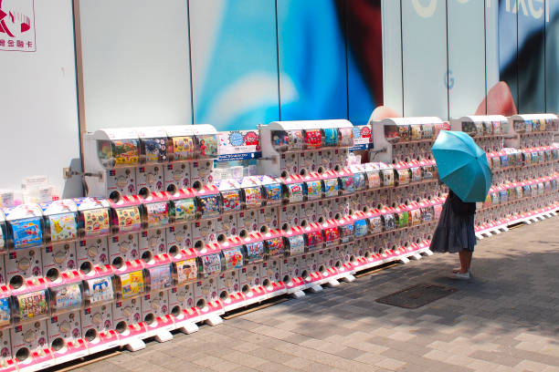 aespaガチャガチャ店舗はどこ？全国の販売店や通販予約も調査！