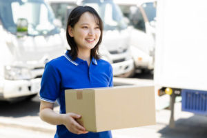 引越しバイトは女性や高校生でもできる？単時給やきついかどうか調査！