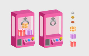 ME:Iガチャガチャの設置場所はどこ？全国取り扱い店舗や入荷も調査！