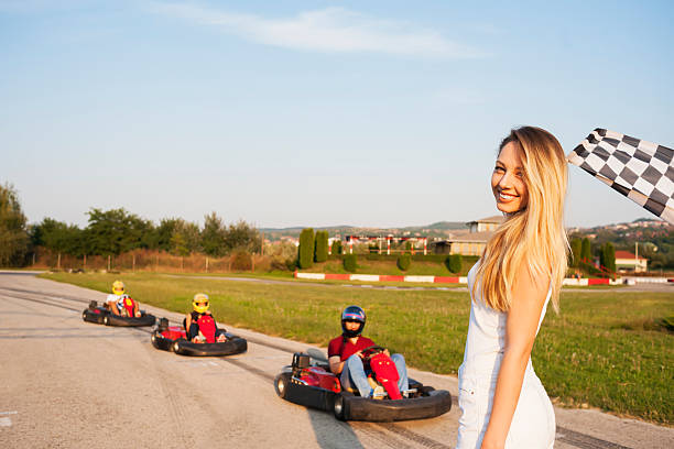 田久保真紀の若い頃の写真はかわいい！レースクイーン時代に旦那はいた？